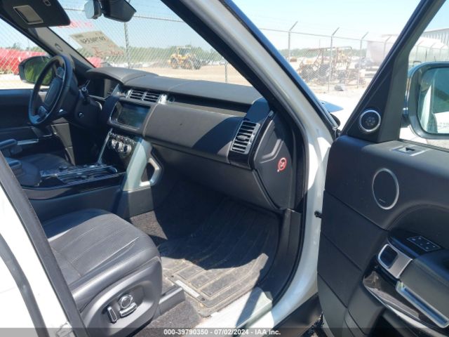 SALGS2FE8HA353656 Land Rover Range Rover 5.0l V8 Supercharged