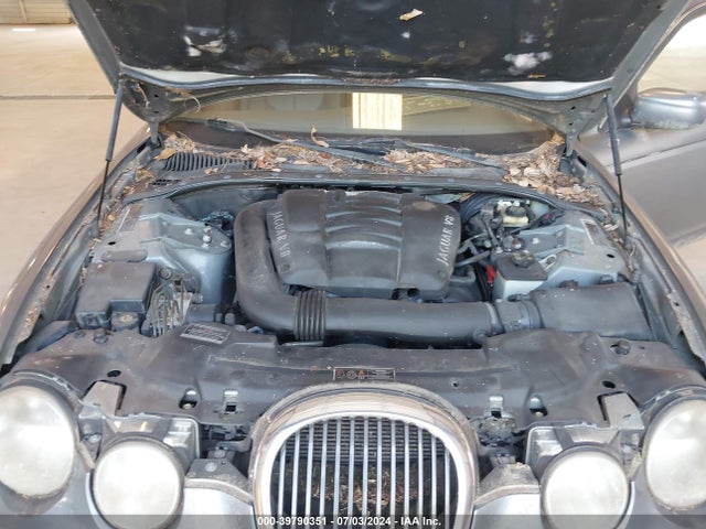 2002 JAGUAR S-TYPE SAJDA01P12GM44798 Photo 9