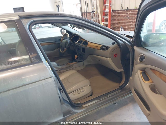 2002 JAGUAR S-TYPE SAJDA01P12GM44798 Photo 4