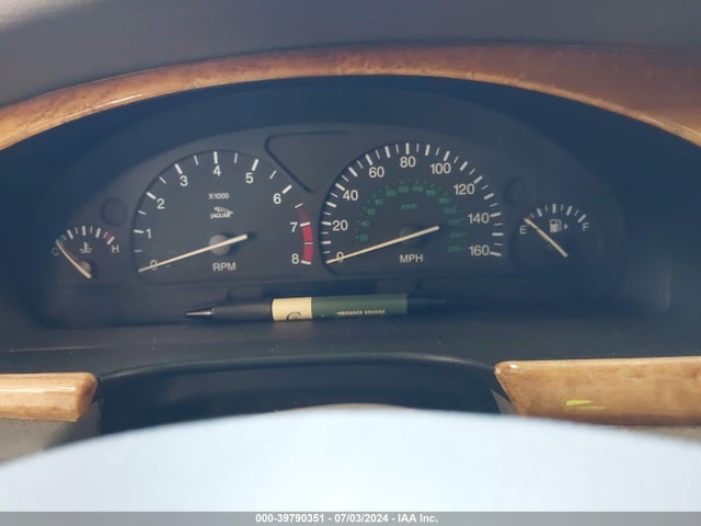 2002 JAGUAR S-TYPE SAJDA01P12GM44798 Photo 6