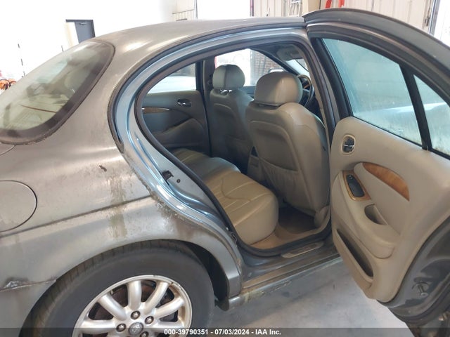 2002 JAGUAR S-TYPE SAJDA01P12GM44798 Photo 7