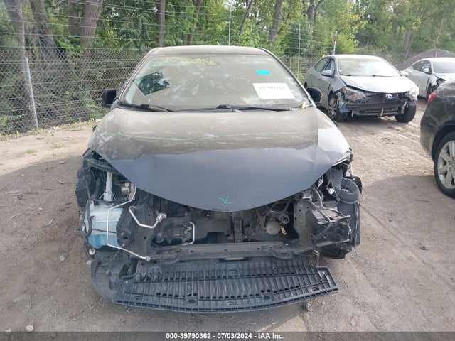 Toyota COROLLA SE 2019 2T1BURHE0KC226551 Image 13