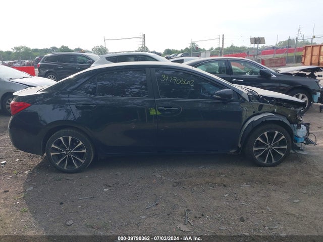 Toyota COROLLA SE 2019 2T1BURHE0KC226551 Image 14