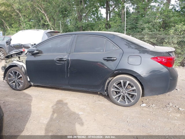 Toyota COROLLA SE 2019 2T1BURHE0KC226551 Image 15