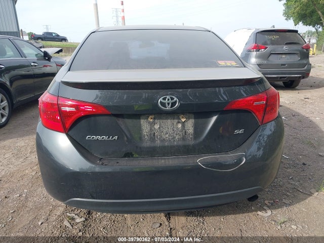 Toyota COROLLA SE 2019 2T1BURHE0KC226551 Image 17