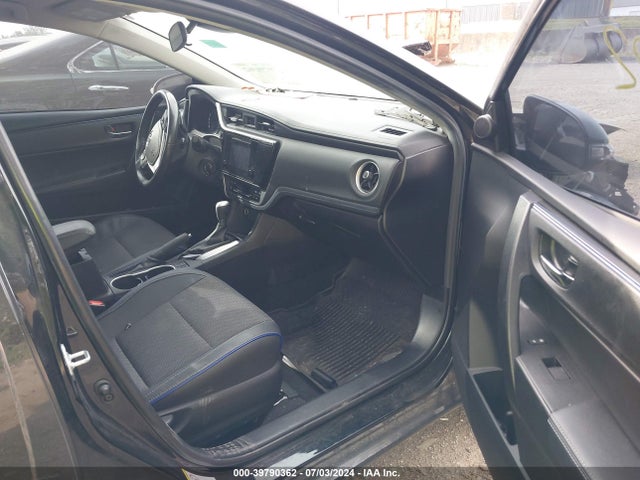 Toyota COROLLA SE 2019 2T1BURHE0KC226551 Image 5