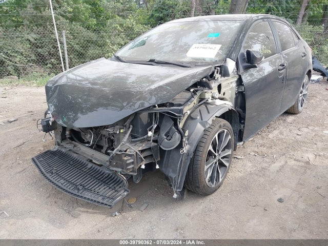 Toyota COROLLA SE 2019 2T1BURHE0KC226551 Image 6