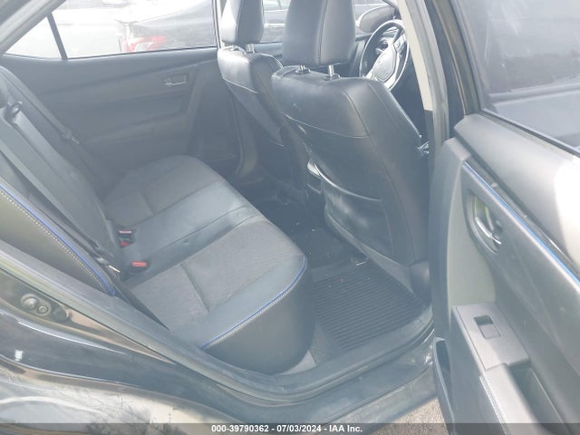 Toyota COROLLA SE 2019 2T1BURHE0KC226551 Image 8