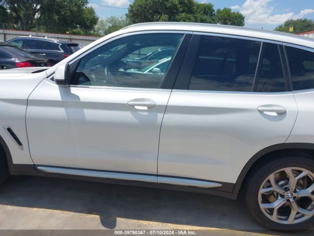 5UX43DP05N9N39480 BMW X3 Sdrive30i