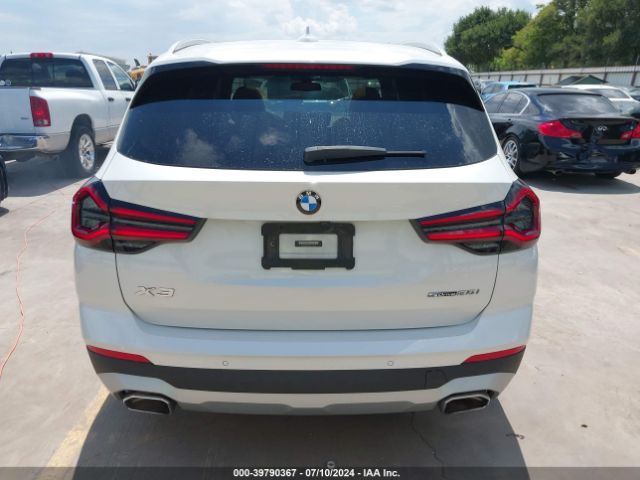 5UX43DP05N9N39480 BMW X3 Sdrive30i