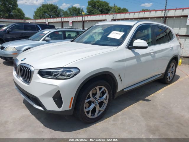 5UX43DP05N9N39480 BMW X3 Sdrive30i