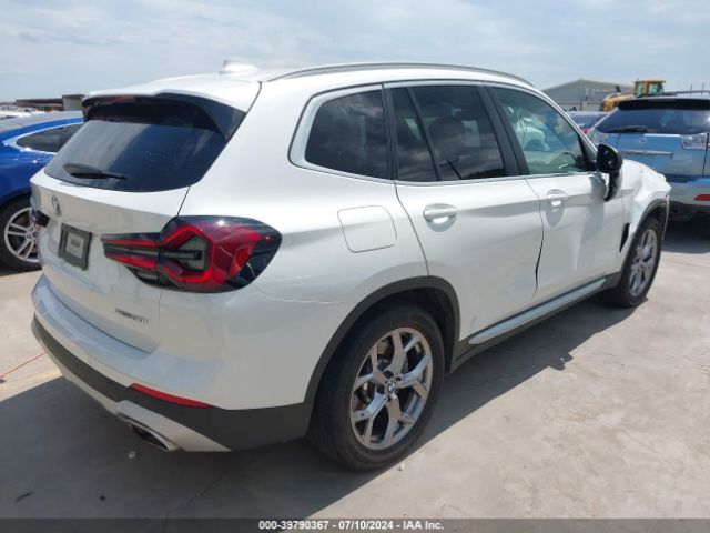 5UX43DP05N9N39480 BMW X3 Sdrive30i