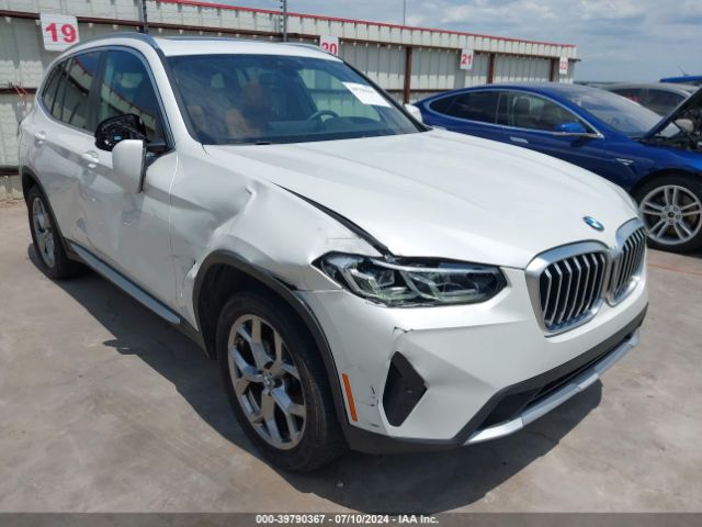 5UX43DP05N9N39480 BMW X3 Sdrive30i