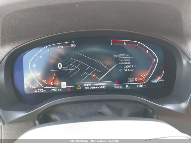 5UX43DP05N9N39480 BMW X3 Sdrive30i