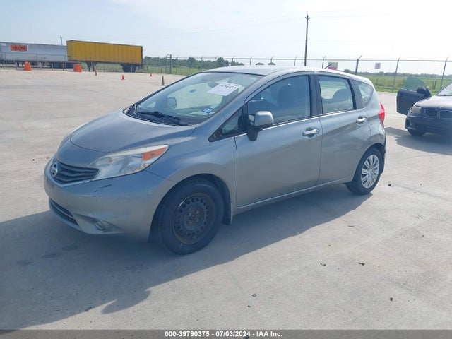 Nissan Versa Note Sv 2014 3N1CE2CP8EL381368 Image 2