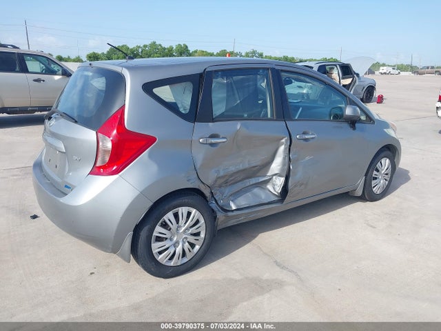 Nissan Versa Note Sv 2014 3N1CE2CP8EL381368 Image 4