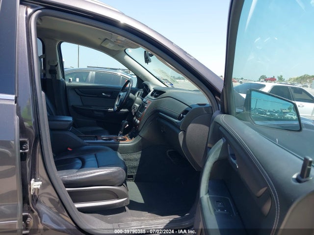 Chevrolet Traverse 1lt 2014 1GNKRGKD0EJ261211 Image 5