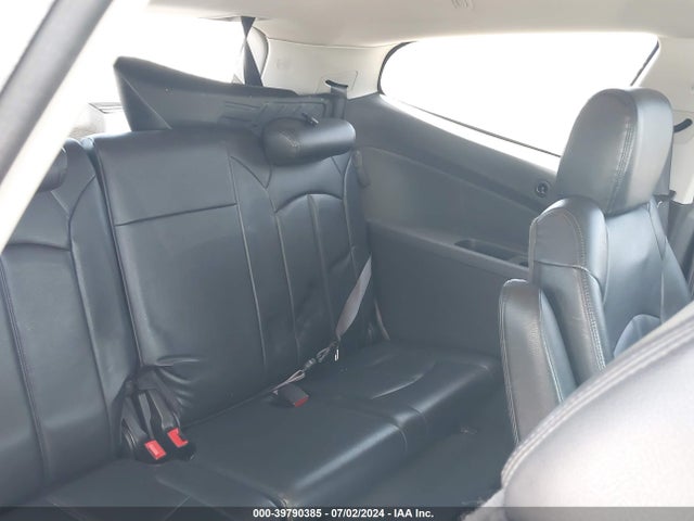 Chevrolet Traverse 1lt 2014 1GNKRGKD0EJ261211 Image 8