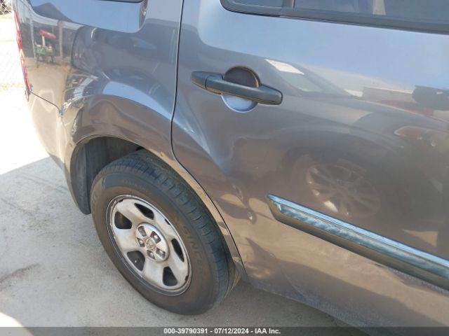 5FNYF3H24FB032310 Honda PILOT LX