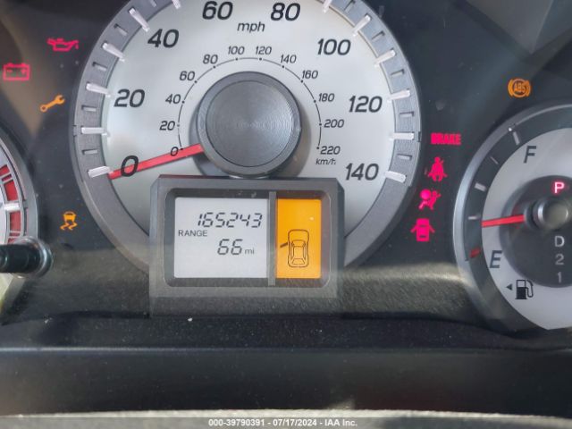 5FNYF3H24FB032310 Honda PILOT LX