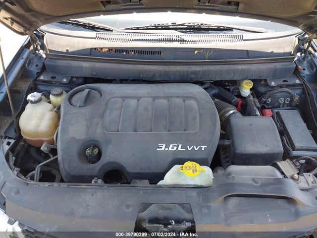 3C4PDDBGXET130897 Dodge Journey Sxt