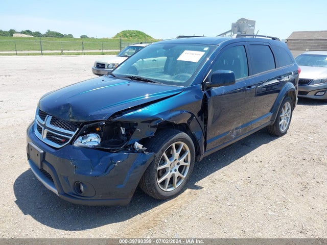 3C4PDDBGXET130897 Dodge Journey Sxt