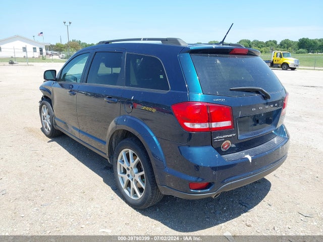 3C4PDDBGXET130897 Dodge Journey Sxt