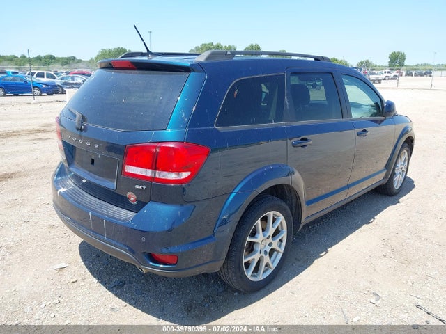 3C4PDDBGXET130897 Dodge Journey Sxt