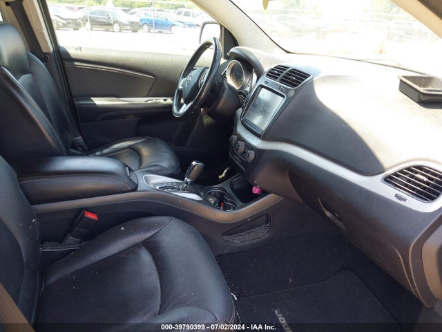 3C4PDDBGXET130897 Dodge Journey Sxt