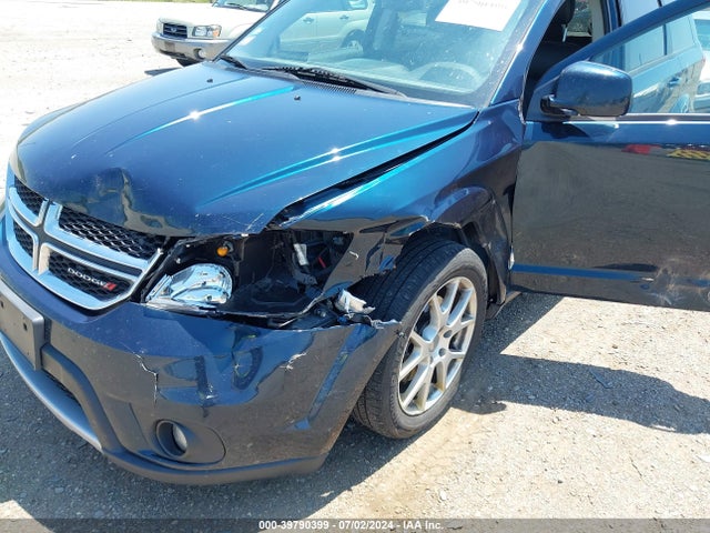 3C4PDDBGXET130897 Dodge Journey Sxt