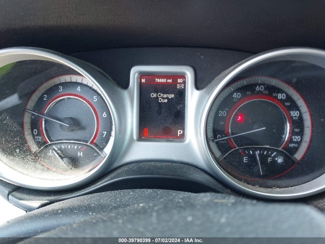 3C4PDDBGXET130897 Dodge Journey Sxt