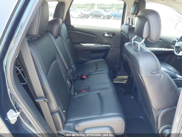 3C4PDDBGXET130897 Dodge Journey Sxt
