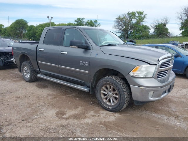 Продажа на аукционе авто 2013 Ram 1500 Slt, vin: 1C6RR7LG2DS652280, номер лота: 39790400