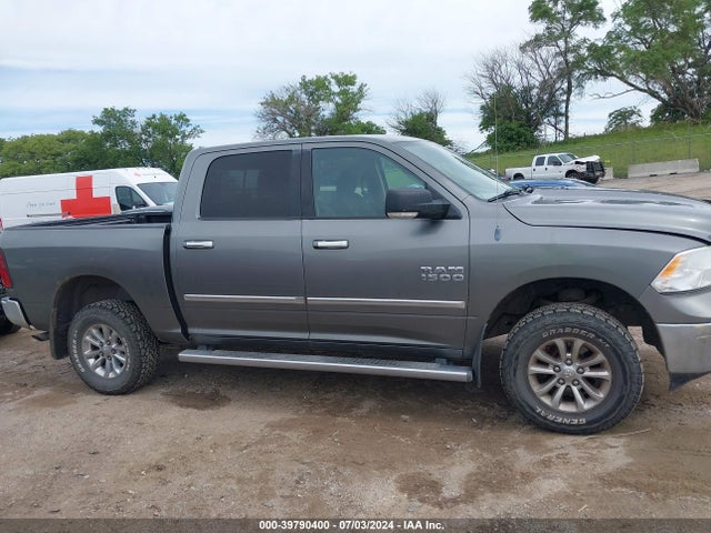 Продажа на аукционе авто 2013 Ram 1500 Slt, vin: 1C6RR7LG2DS652280, номер лота: 39790400
