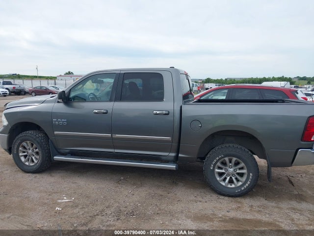 Продажа на аукционе авто 2013 Ram 1500 Slt, vin: 1C6RR7LG2DS652280, номер лота: 39790400