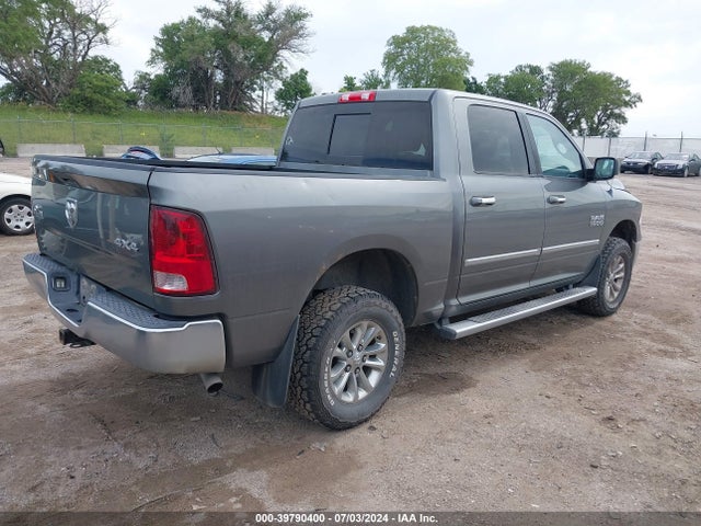 Продажа на аукционе авто 2013 Ram 1500 Slt, vin: 1C6RR7LG2DS652280, номер лота: 39790400