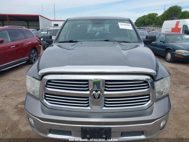 Продажа на аукционе авто 2013 Ram 1500 Slt, vin: 1C6RR7LG2DS652280, номер лота: 39790400