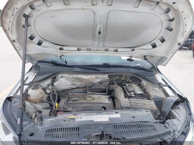 WVGAV3AX2EW539433 Volkswagen TIGUAN S