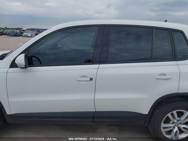 Volkswagen TIGUAN S 2014 WVGAV3AX2EW539433 Image 14