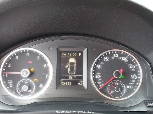 WVGAV3AX2EW539433 Volkswagen TIGUAN S