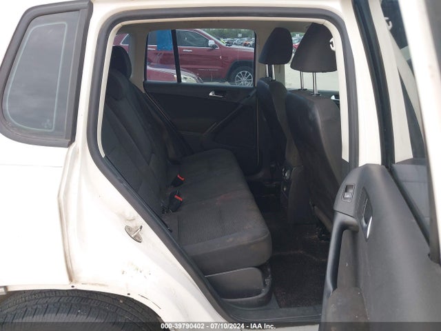 WVGAV3AX2EW539433 Volkswagen TIGUAN S