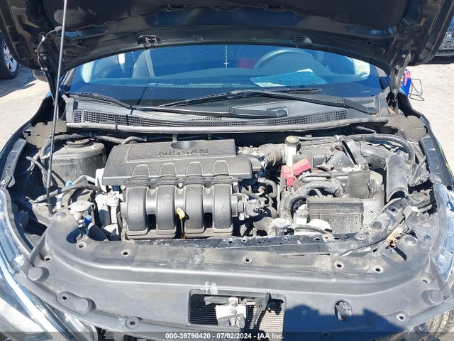 Nissan SENTRA S 2016 3N1AB7AP2GY304131 Image 10