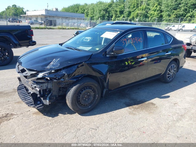 Nissan SENTRA S 2016 3N1AB7AP2GY304131 Image 2
