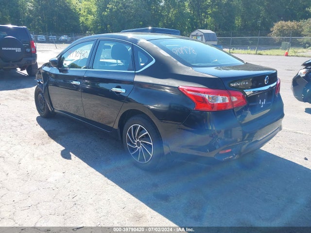 Nissan SENTRA S 2016 3N1AB7AP2GY304131 Image 3