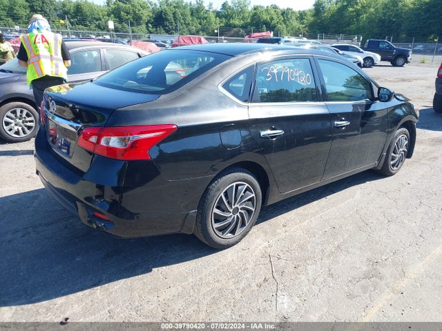 Nissan SENTRA S 2016 3N1AB7AP2GY304131 Image 4
