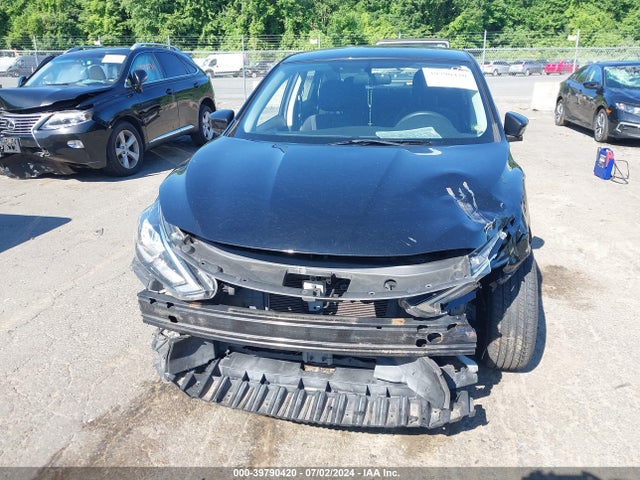 Nissan SENTRA S 2016 3N1AB7AP2GY304131 Image 6