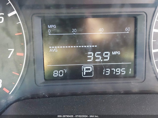 Nissan SENTRA S 2016 3N1AB7AP2GY304131 Image 7