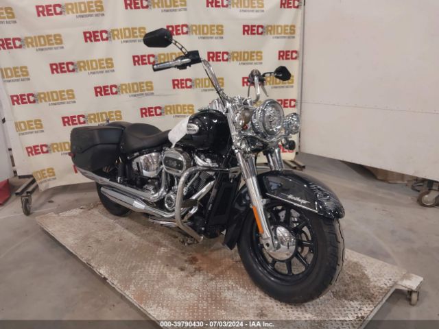 2022 HARLEY-DAVIDSON FLHCS 1HD1YBK11NB042976