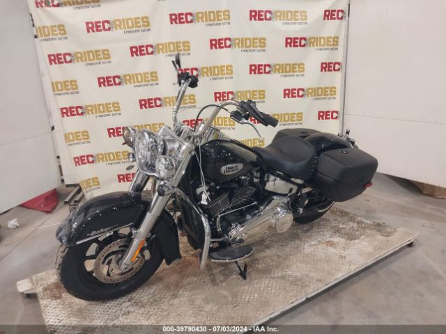 2022 HARLEY-DAVIDSON FLHCS 1HD1YBK11NB042976 Photo 1