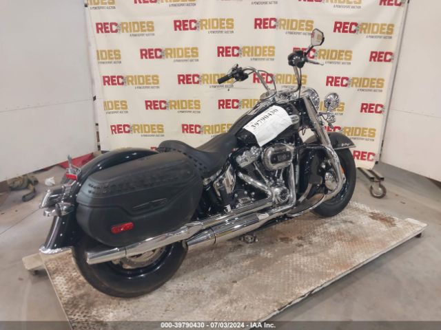 2022 HARLEY-DAVIDSON FLHCS 1HD1YBK11NB042976 Photo 3